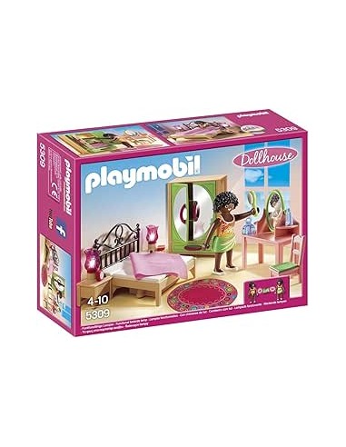 5309 PLAYMOBIL DOLLHOUSE HABITACIÓN PRINCIPAL