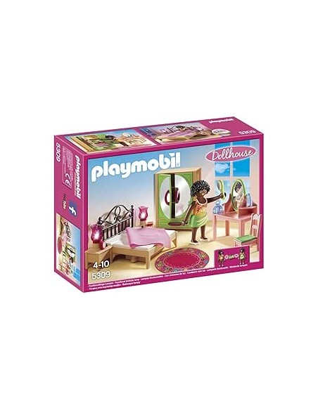 5309 PLAYMOBIL DOLLHOUSE HABITACIÓN PRINCIPAL