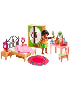 5309 PLAYMOBIL DOLLHOUSE HABITACIÓ PRINCIPAL 2