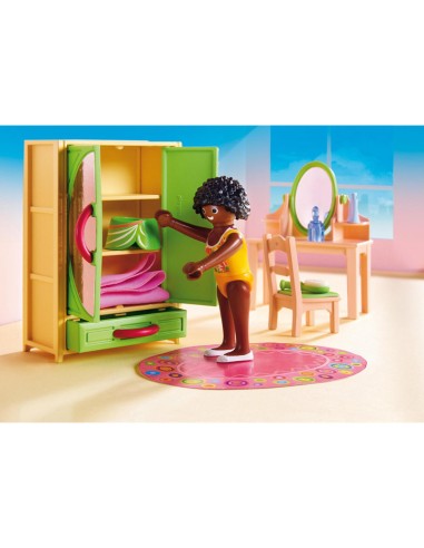 5309 PLAYMOBIL DOLLHOUSE HABITACIÓN PRINCIPAL