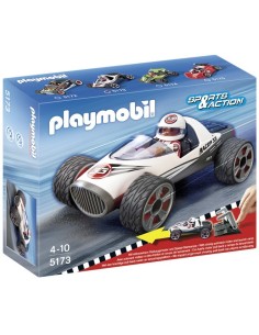 5173 PLAYMOBIL SPORTS & ACTION ROCKET RACER