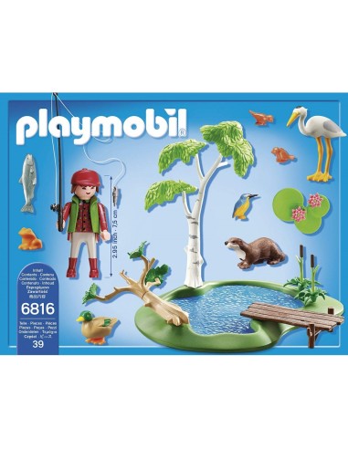 6816 PLAYMOBIL COUNTRY LLAC AMB ANIMALS