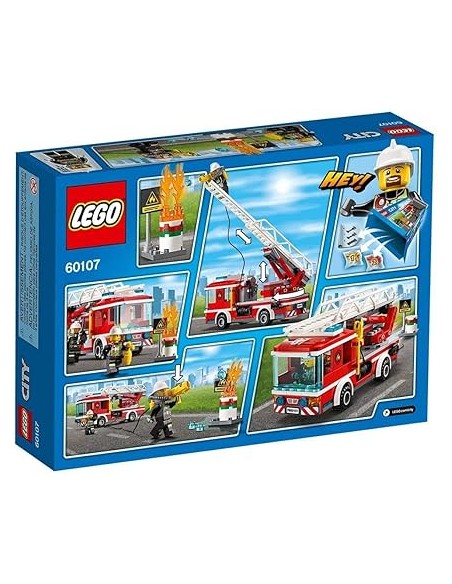 60107 CAMIO BOMBERS AMB ESCALAcol.leccio