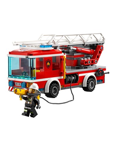 60107 CAMIO BOMBERS AMB ESCALAcol.leccio