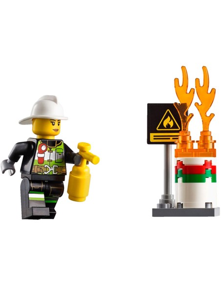 60107 CAMIO BOMBERS AMB ESCALAcol.leccio