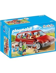 9421 PLAYMOBIL FAMILY FUN COCHE FAMILIAR