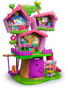 PINYPON CASA DEL ÁRBOL. FAMOSA. 2