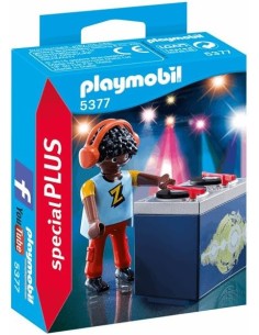 5377 PLAYMOBIL SPECIAL PLUS DJ