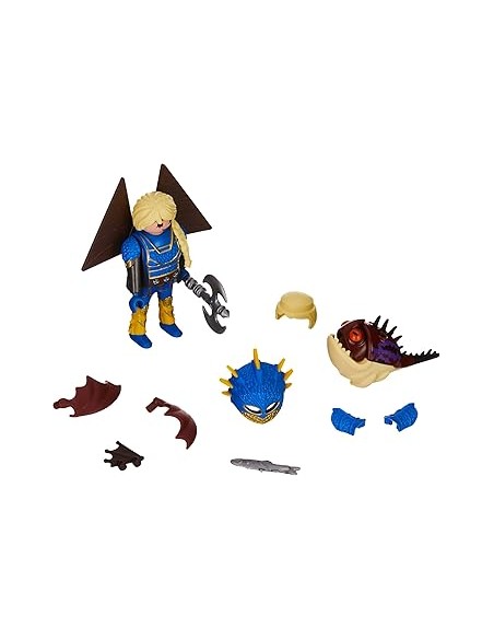 70041 PLAYMOBIL DRAGONS ASTRID AMB GLOBOGLOB