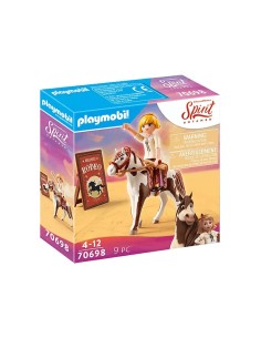 70698 PLAYMOBIL SPIRIT RODEO ABIGAÍL