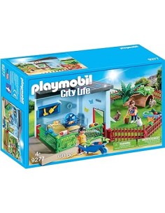 9277 PLAYMOBIL CITY LIFE HABITACIÓ PETITES MASCOTES