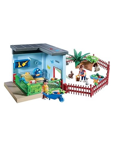 9277 PLAYMOBIL CITY LIFE HABITACIÓ PETITES...