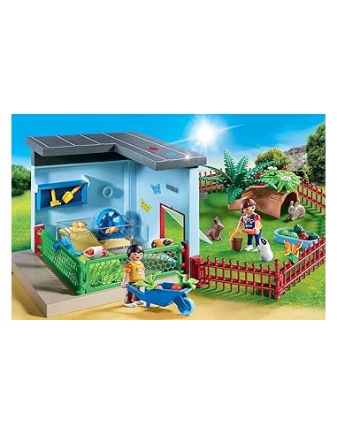 9277 PLAYMOBIL CITY LIFE HABITACIÓN PEQUEÑAS...