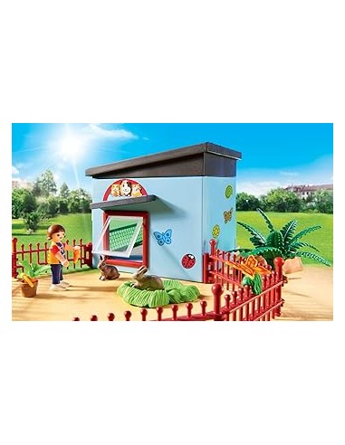 9277 PLAYMOBIL CITY LIFE HABITACIÓN PEQUEÑAS...