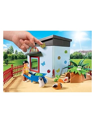 9277 PLAYMOBIL CITY LIFE HABITACIÓ PETITES...