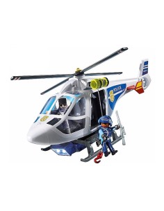6921 PLAYMOBIL CITY ACTION HELICÓPTERO DE POLICÍA CON... 2