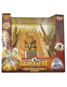 GORMITI PLAYSET EL TEMPLO DE LUMINOR. GIOCHI PREZIOSI