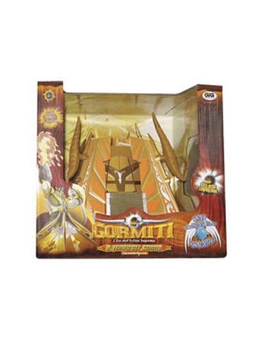 GORMITI PLAYSET EL TEMPLO DE LUMINOR. GIOCHI PREZIOSI