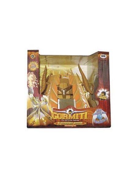 GORMITI PLAYSET EL TEMPLO DE LUMINOR. GIOCHI PREZIOSI