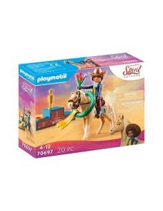 70697 PLAYMOBIL SPIRIT RODEO PRU