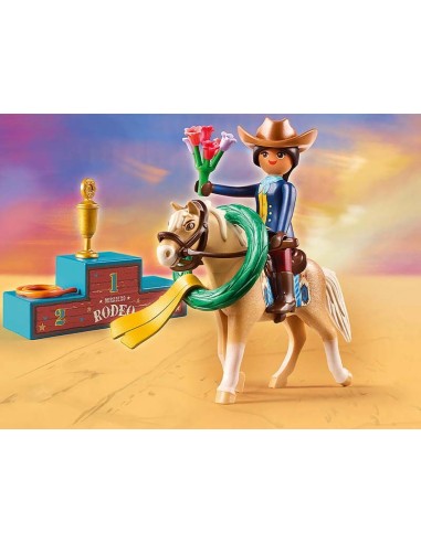 70697 PLAYMOBIL SPIRIT RODEO PRU