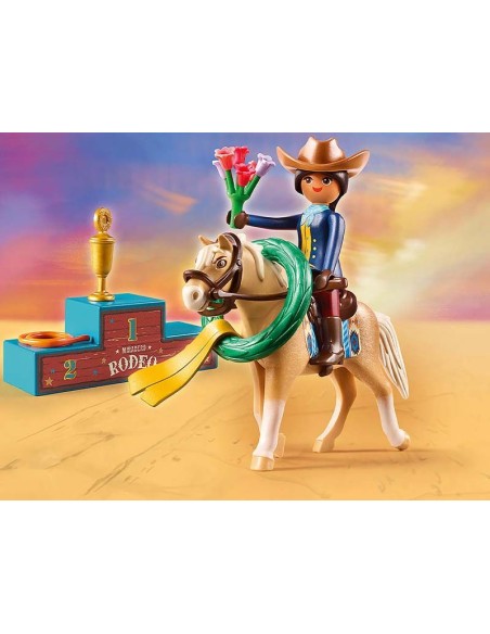 70697 PLAYMOBIL SPIRIT RODEO PRU