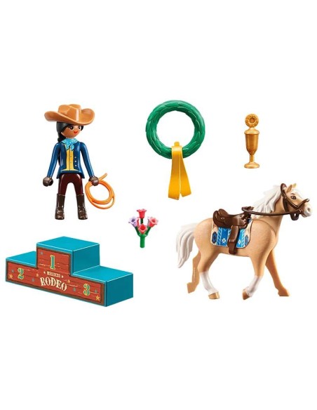 70697 PLAYMOBIL SPIRIT RODEO PRU