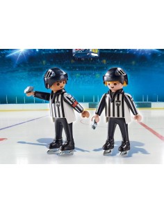 6191 PLAYMOBIL DUO PACK SPORTS & ACTION ÀRBITRES DE... 2