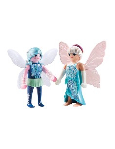9447 PLAYMOBIL DUO PACK HADAS DEL HINVIERNO. 2