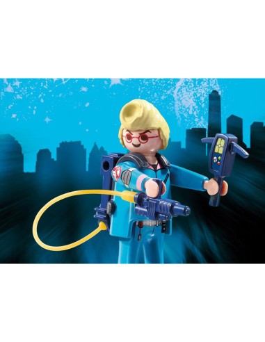 9386 PLAYMOBIL THE REAL GHOSTBUSTERS. SPENGLER...