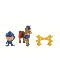 MIKE THE KNIGHT MIKE I GALAHAD. FISHER-PRICE 2