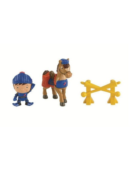 MIKE THE KNIGHT MIKE Y GALAHAD. FISHER-PRICE