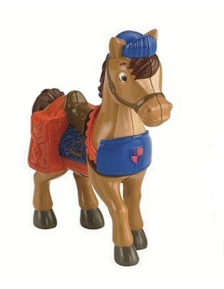 MIKE THE KNIGHT MIKE I GALAHAD. FISHER-PRICE
