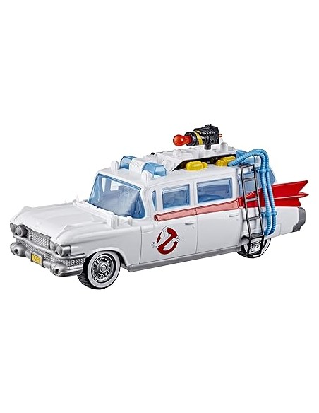 GHOSTBUSTERS ECTO-1 COCHE CAZAFANTASMAS. HASBRO