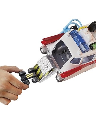 GHOSTBUSTERS ECTO-1 COTXE CAÇAFANTASMES. HASBRO