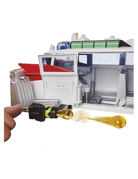 GHOSTBUSTERS ECTO-1 COTXE CAÇAFANTASMES. HASBRO