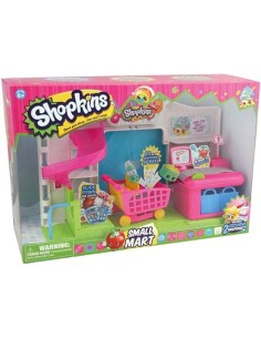 SHOPKINS SMALL SUPERMARKET. GIOCHI PREZIOSI