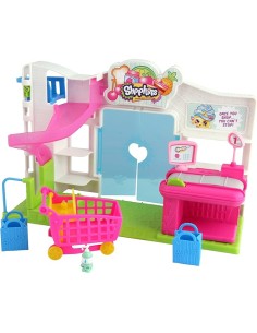 SHOPKINS SMALL SUPERMARKET. GIOCHI PREZIOSI 2