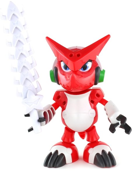 DIGIMON DIGI-FUSION SHOUTMON. BANDAI