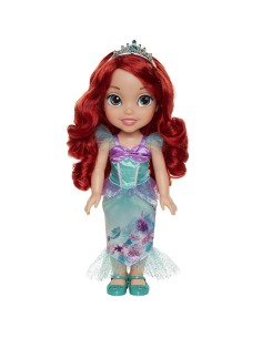 MUÑECA DISNEY PRINCESS ARIEL. JAKKS PACIFIC