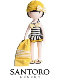 GORJUSS VESTIT BANY BEACH BELLE. SANTORO 2