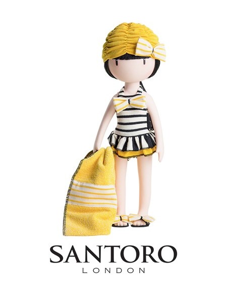 GORJUSS VESTIDO BAÑO BEACH BELLE. SANTORO