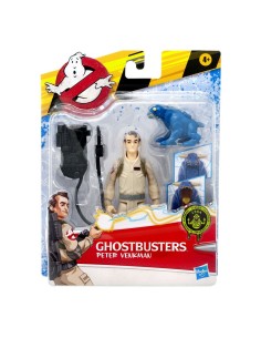 GHOSTBUSTERS PETER VENKMA CAÇAFANTASMES. HASBRO