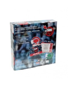 JOC DE TAULA LO SABE NO LO SABE. FALOMIR 2