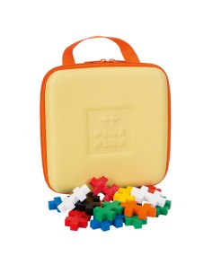 PLUS PLUS BIG MALETÍ DE VIATGE 15 PECES 2