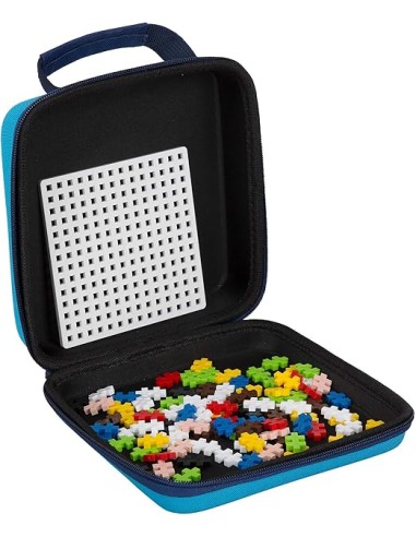 PLUS PLUS  MALETÍN DE VIAJE 100 PIEZAS