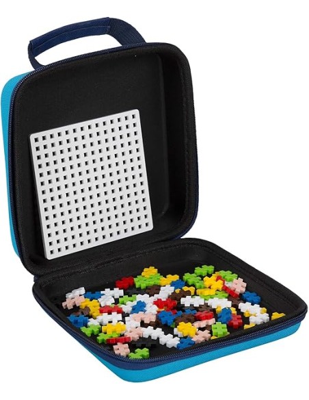 PLUS PLUS MALETÍ DE VIATGE 100 PECES