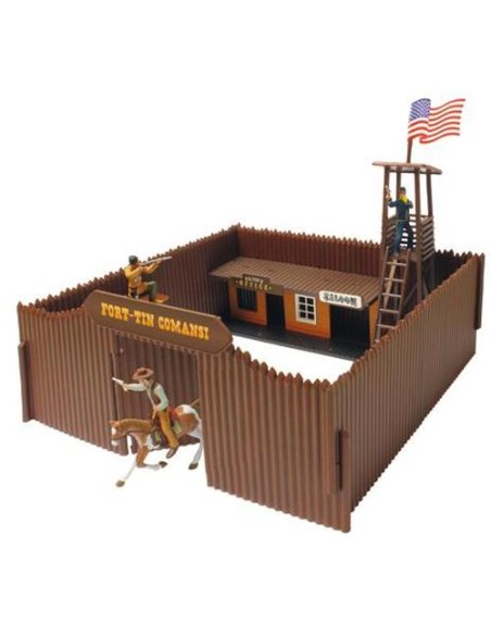 FUERTE COMANSI FORT-TIN. COMANSI