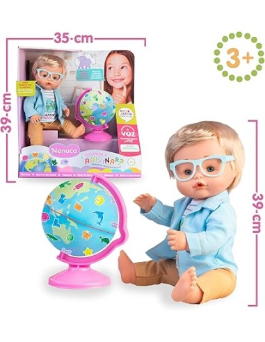 NENUCO ¿JUGAMOS A ADIVINAR?. FAMOSA