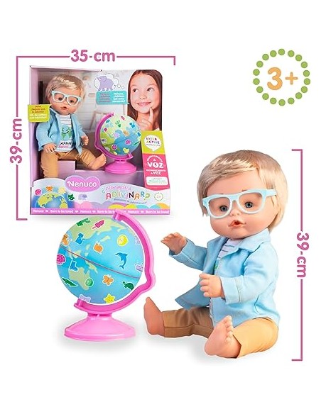 NENUCO ¿JUGAMOS A ADIVINAR?. FAMOSA